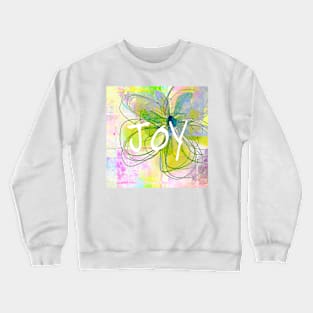 Joy Crewneck Sweatshirt